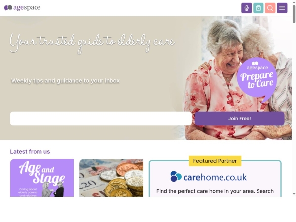 agespace.org