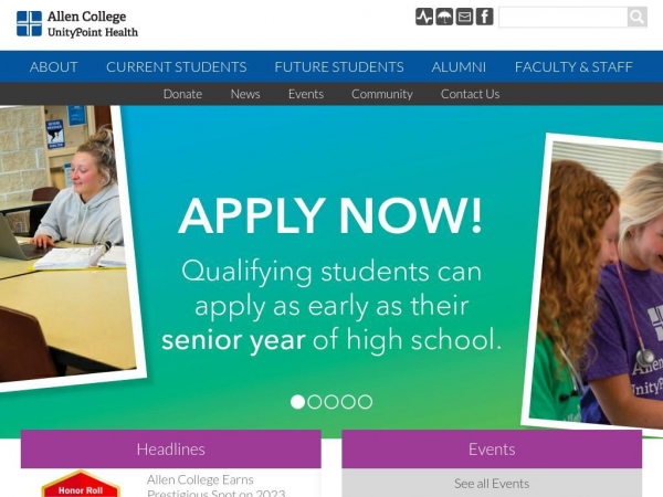 allencollege.edu