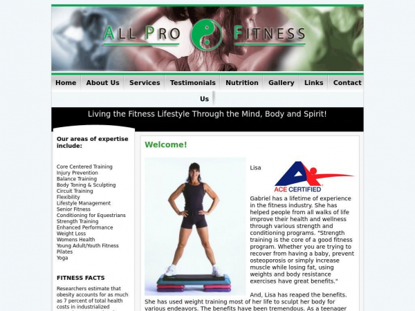 allprofitness.com