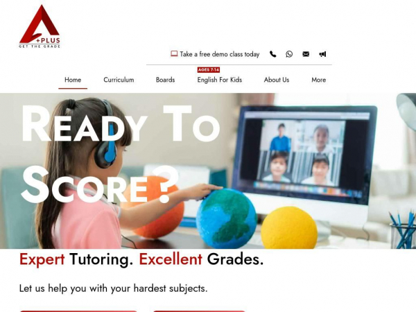 aplusplusonlinetutoring.com