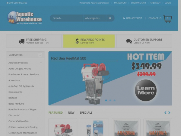 aquaticwarehouse.com