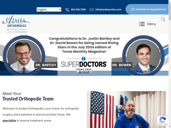 azaleaortho.com