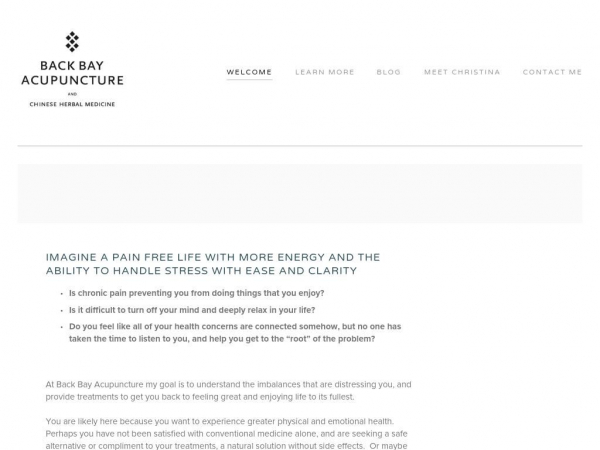 backbayacupuncture.com