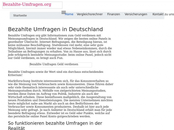 bezahlte-umfragen.org