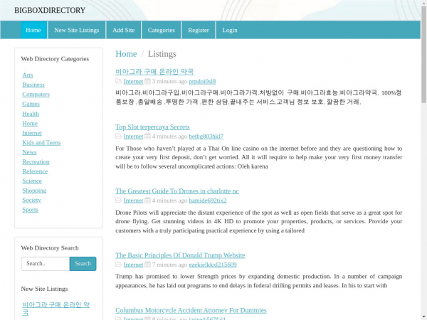 bigboxdirectory.com