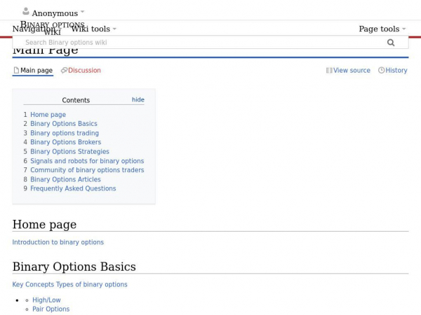 binaryoptions.wiki