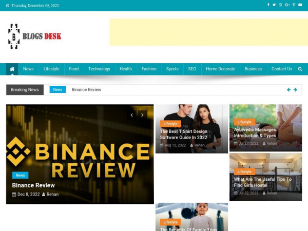 blogsdesk.com