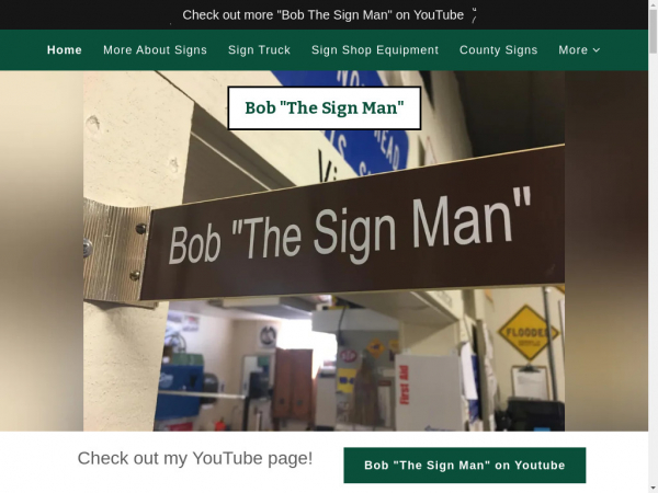 bobthesignman.com