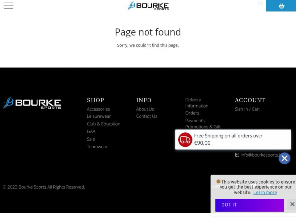 bourkesports.ie