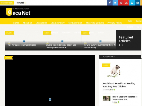 cacanet.com