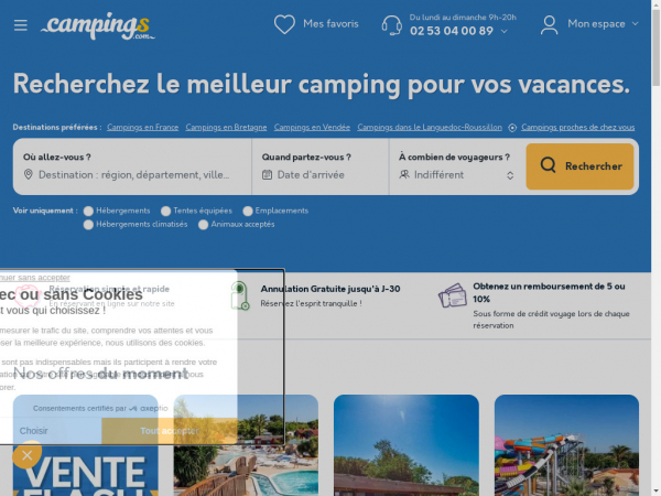 campings.com