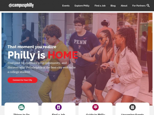 campusphilly.org