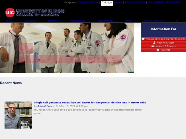 chicago.medicine.uic.edu
