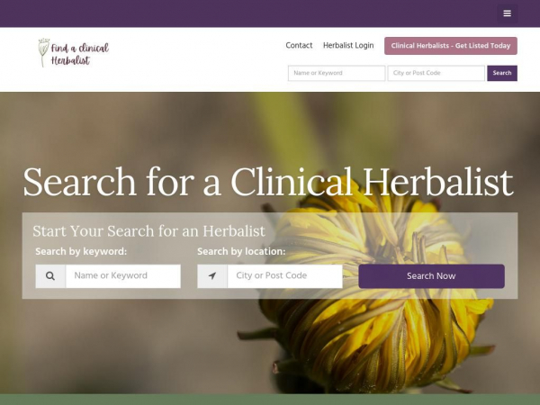 clinicalherbalists.com