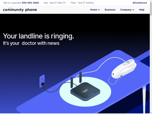 communityphone.org