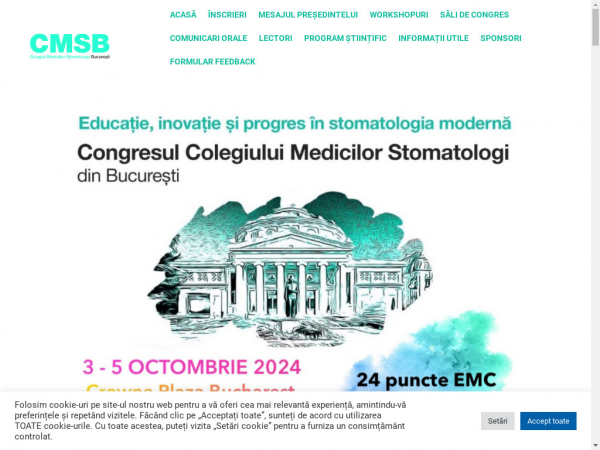 congrescmsb.ro