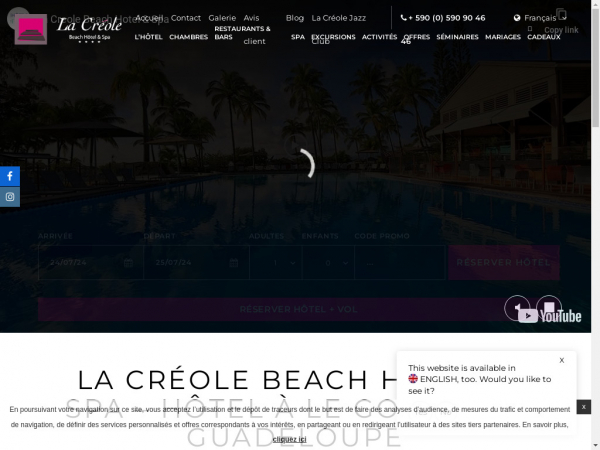 creolebeach.com