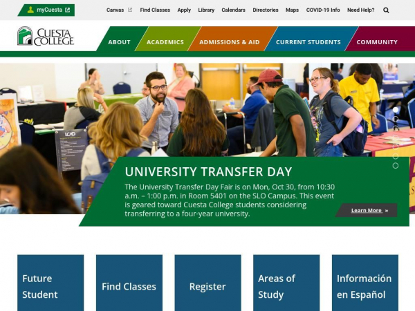 cuesta.edu