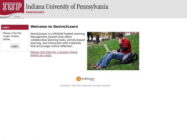 d2l.iup.edu