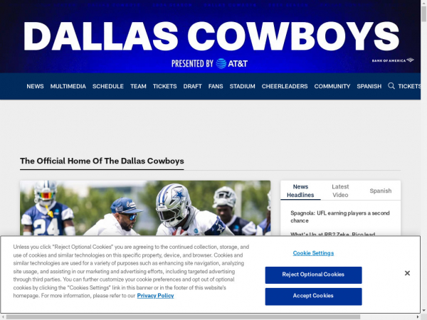 dallascowboys.com