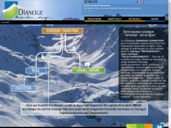 dianeige.fr