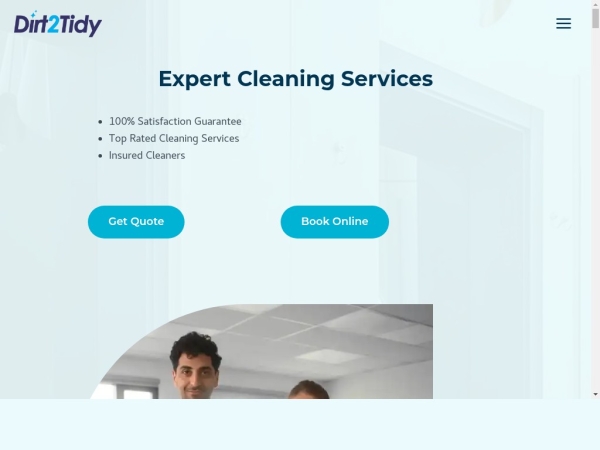 dirt2tidy.com.au