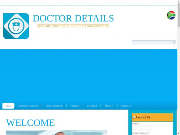 doctorsinjohannesburg.co.za