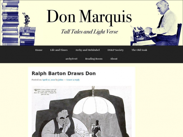 donmarquis.com