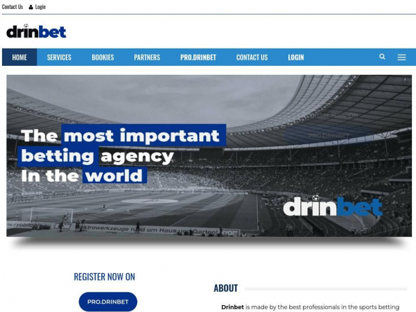 drinbet.com