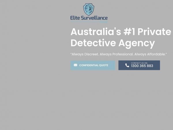 eliteprivateinvestigatorsydney.com.au