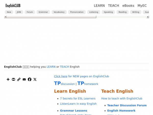 englishclub.com