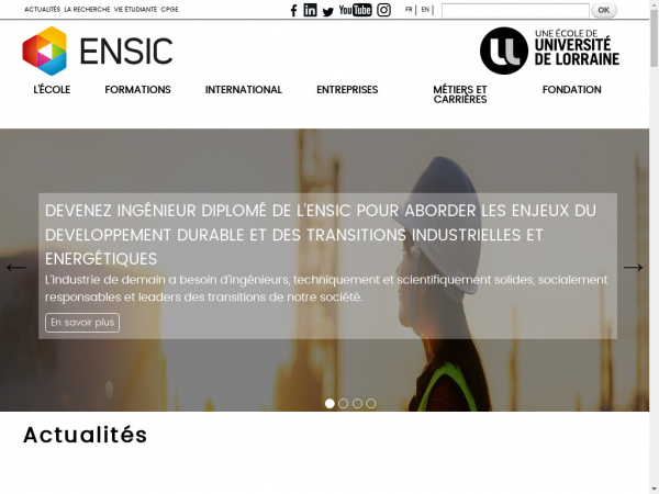 ensic.univ-lorraine.fr