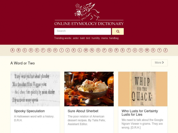 etymonline.com