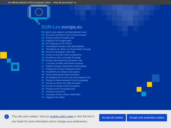 eur-lex.europa.eu