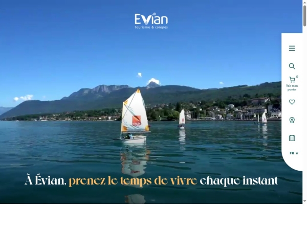evian-tourisme.com