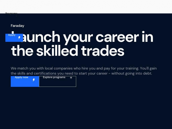faradaycareers.com