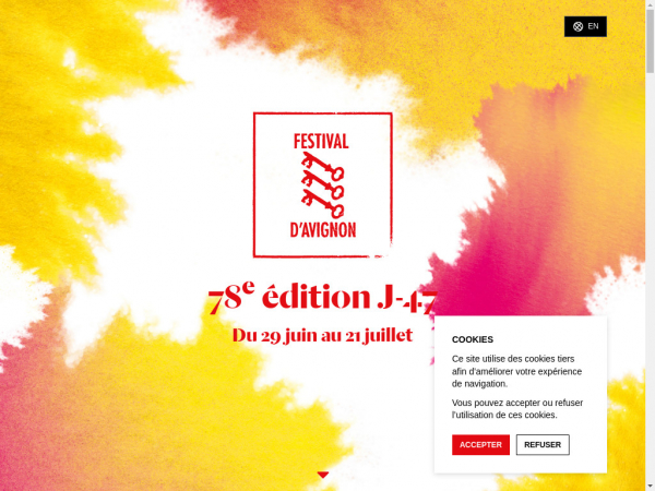 festival-avignon.com