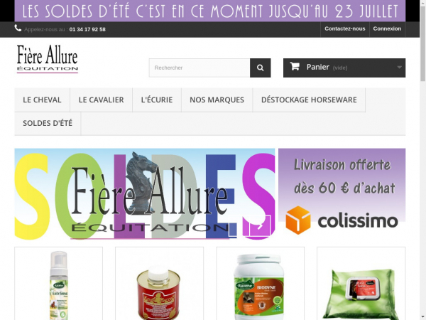 fiereallure.com