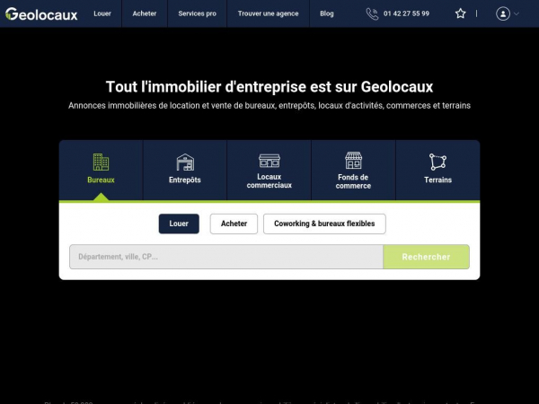 geolocaux.com