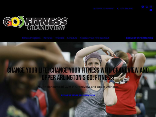 gofitnesscenter.com