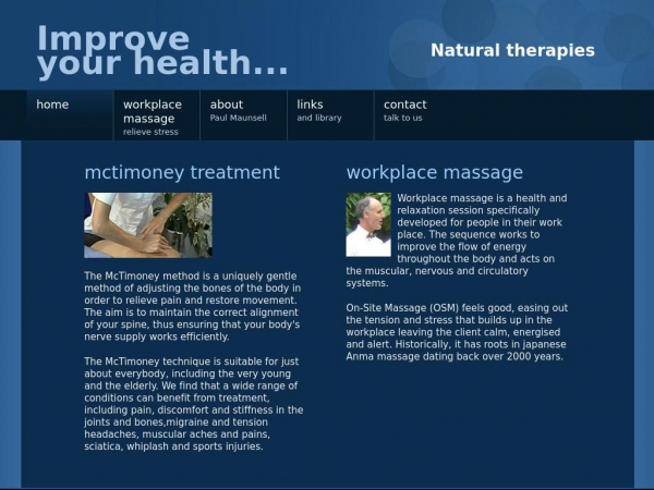 healthyback.co.nz