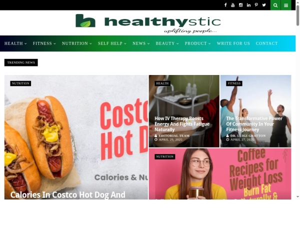 healthystic.com
