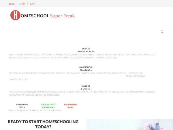 homeschoolsuperfreak.com
