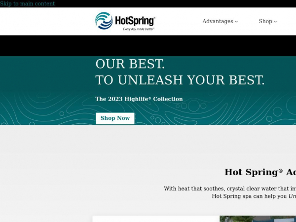 hotspring.com