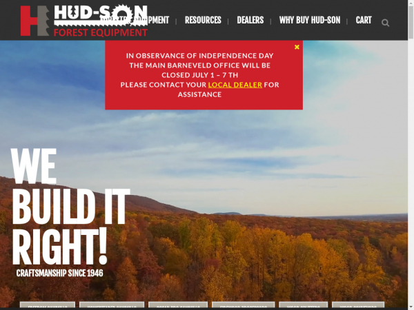 hud-son.com