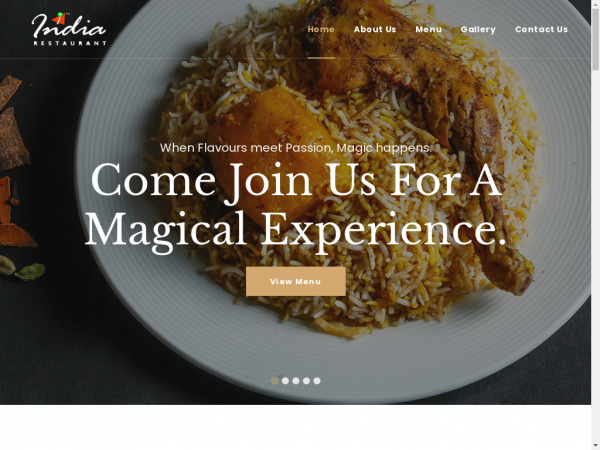 indiarestaurant.co.in