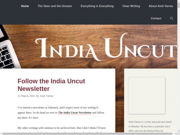 indiauncut.com