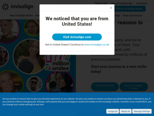 invisalign.co.uk