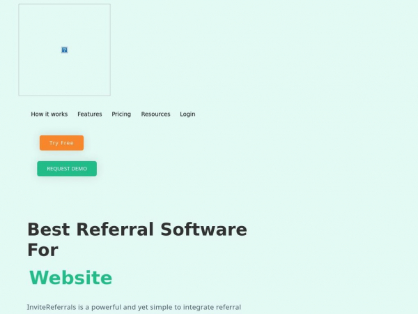 invitereferrals.com