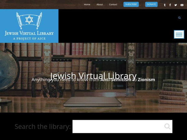 jewishvirtuallibrary.org